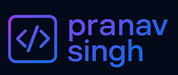 Pranav Singh Logo