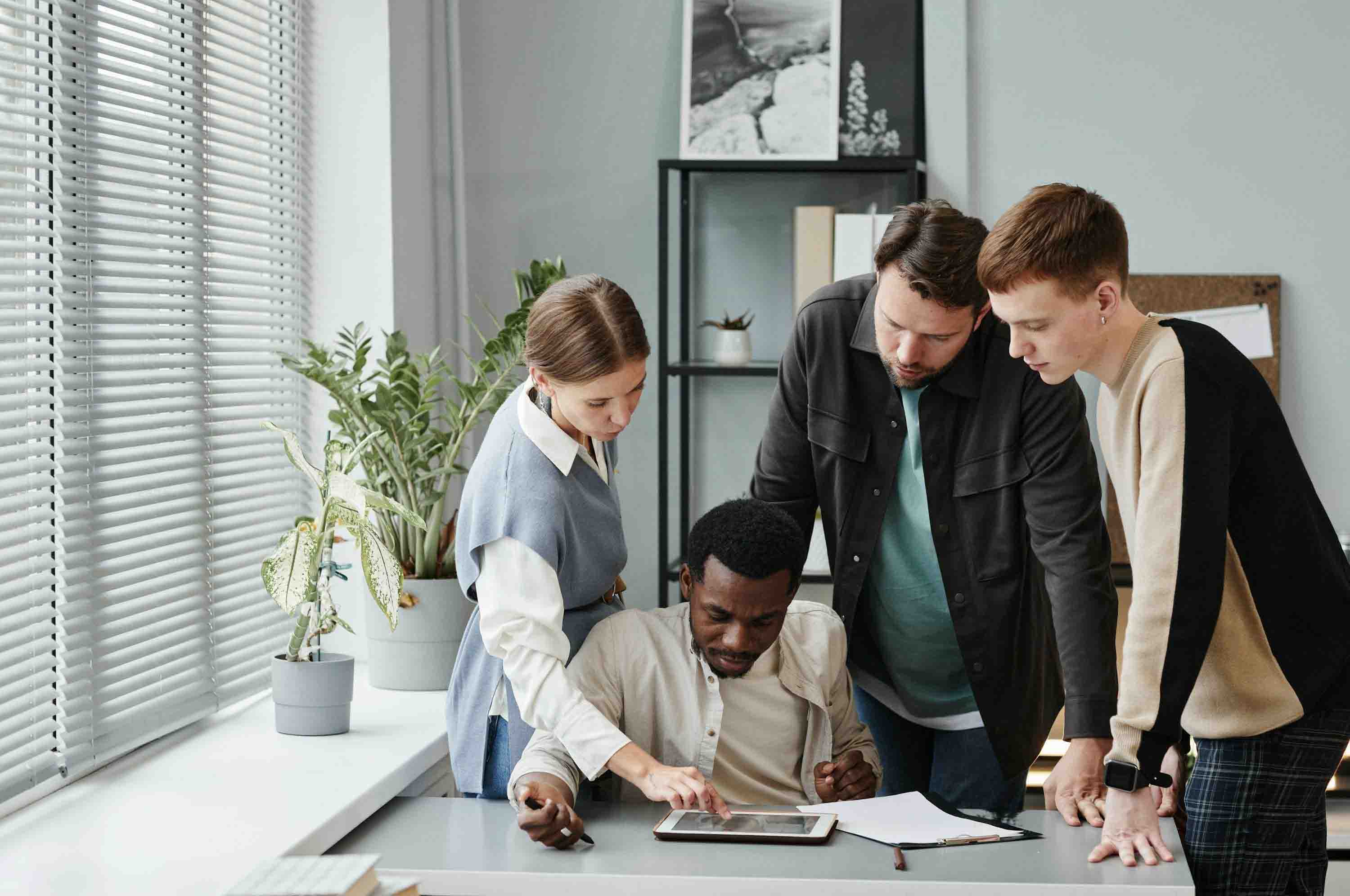 Newsletter Background